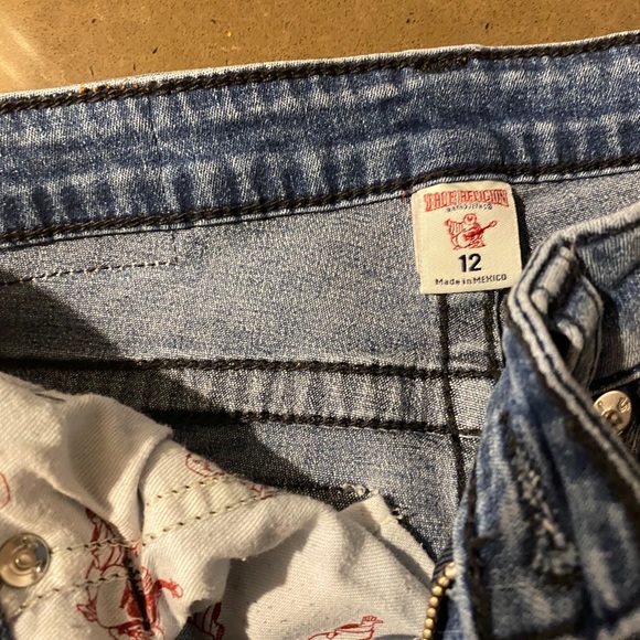 Boys true religion jeans - Picture 4 of 4